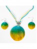 Fashion Necklace and Earrings Set